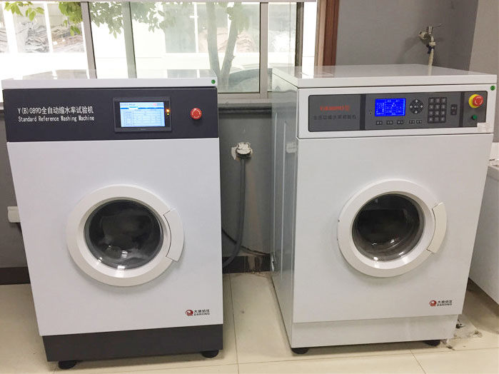 自动缩水率试验机