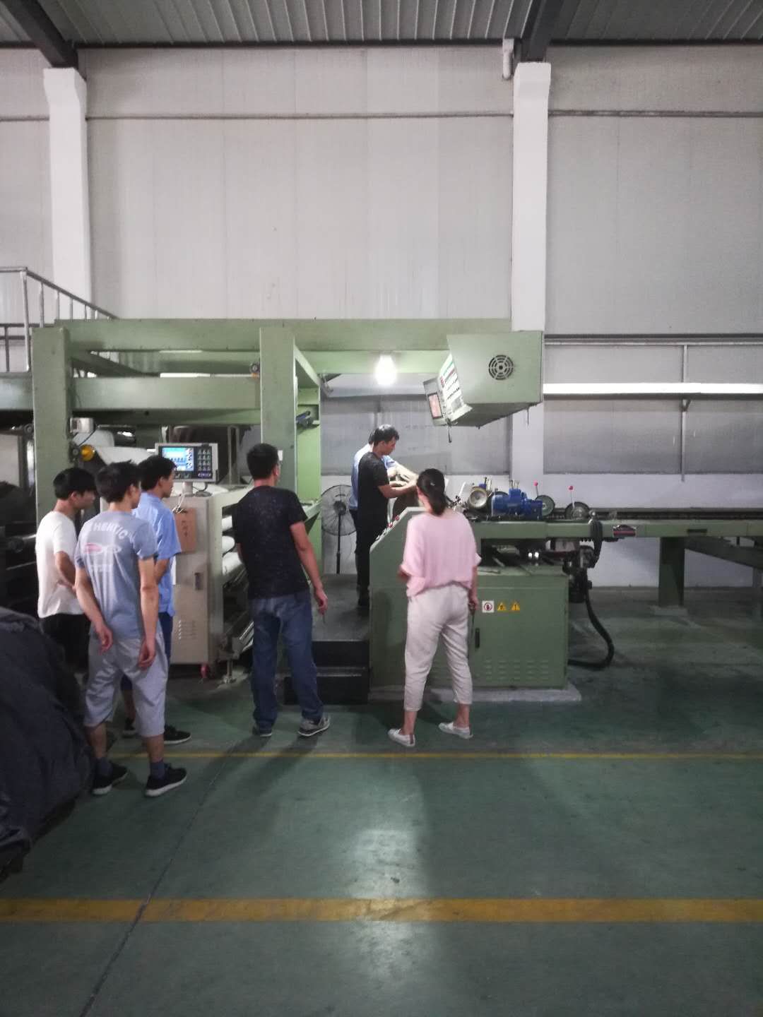 各车间劳动竞赛