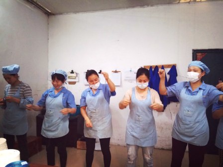 劳动技能竞赛培训